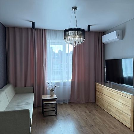 Однокімнатна Квартира Umanʼ Eksteriør billede